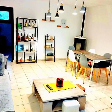 Grand Et Bel Appartement Lavelanet Ngoại thất bức ảnh