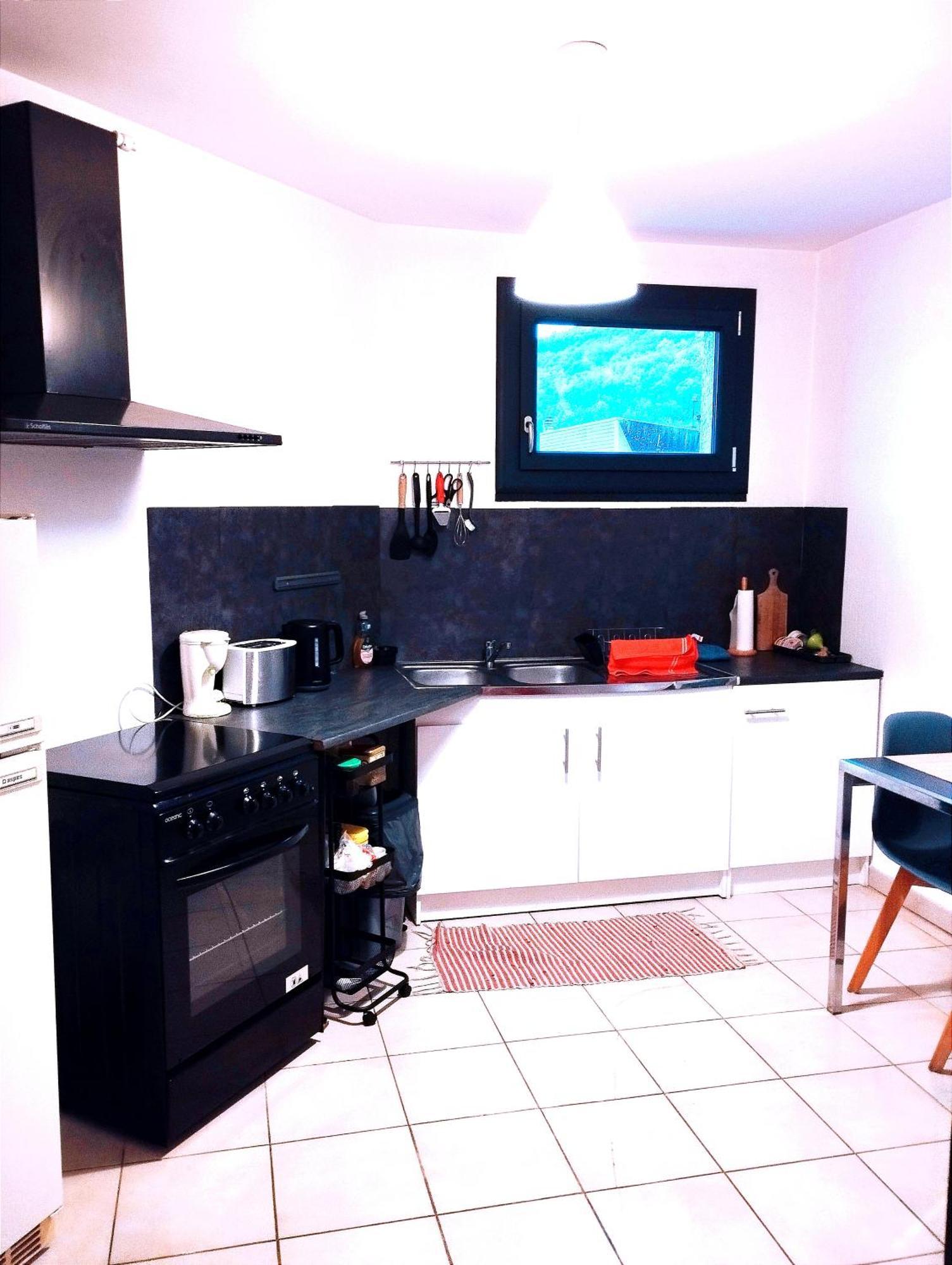 Grand Et Bel Appartement Lavelanet Ngoại thất bức ảnh